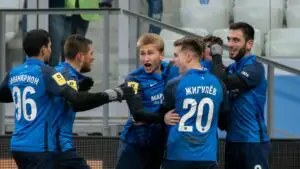 Игроки «Ротора» победили «Нефтехимик» и выиграли 3-й матч подряд в Первой лиге