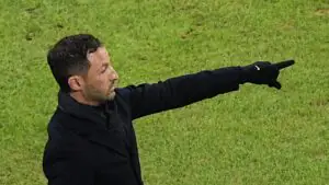 Турецкий «Фенербахче» отправил Тедеско в отставку с поста главного тренера