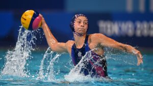 Российские ватерполистки вышли в полуфинал второго дивизиона Кубка мира