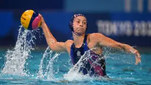 Российские ватерполистки вышли в полуфинал второго дивизиона Кубка мира