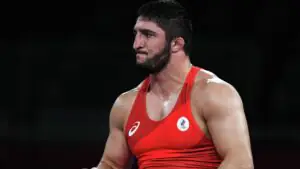 Садулаев заявил, что золото ЧЕ имеет для него особую ценность