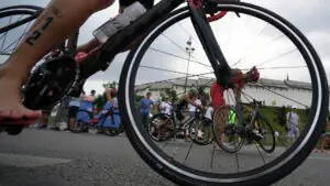 Бразильская триатлонистка Мара Флавия Араужо утонула на этапе Ironman в США