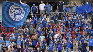 «Ротор» обыграл «СКА-Хабаровск» и продлил серию побед в Первой лиге до пяти игр