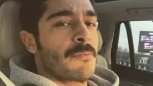 AHaber: тест актера Бурака Дениза на наркотики оказался положительным