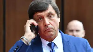 Каменский: назначение Тамбиева главным тренером ХК «Динамо» стало сюрпризом