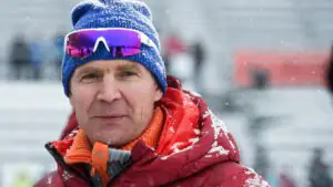 Андрей Падин возглавит мужскую сборную России по биатлону