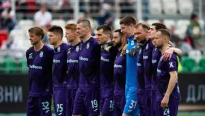 Футболисты «Уфы» в меньшинстве упустили победу над «Торпедо» в матче Первой лиги