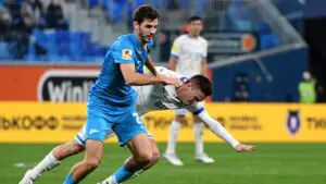 Ерохин рассказал, что хочет продлить контракт с «Зенитом»