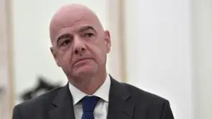 Инфантино: сборная Ирана выступит на ЧМ и сыграет свои матчи в США
