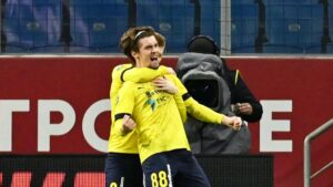 Щетинин: ситуация с выплатами зарплат в «Ростове» улучшилась, задержек нет