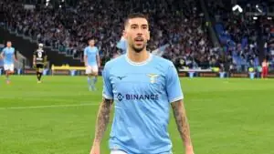 «Лацио» победил «Аталанту» в серии пенальти и вышел в финал Кубка Италии