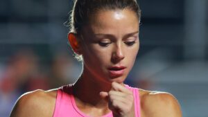 Бывшая 26-я ракетка мира Джорджи объявила о возобновлении карьеры в 2027 году