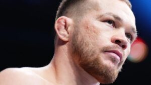 Петр Ян еще не получил предложения по участию в бое UFC в Белом доме
