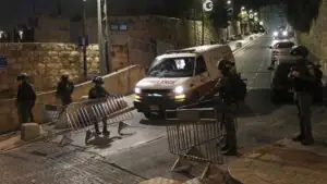 Times of Israel: в результате удара «Хезболлах» по Израилю ранены три человека