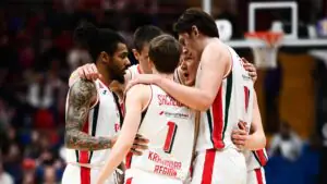 «Локомотив-Кубань» обыграл «Парму» в первом матче 1/4 финала Единой лиги ВТБ