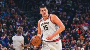 Дабл-дабл Йокича не спас «Денвер» от поражения в матче плей-офф с «Миннесотой»