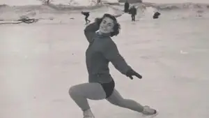 Умерла двукратная чемпионка СССР по фигурному катанию Майя Беленькая