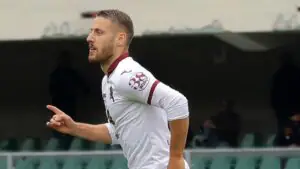 Гол Влашича помог «Торино» сыграть вничью с лидером Серии А «Интером»