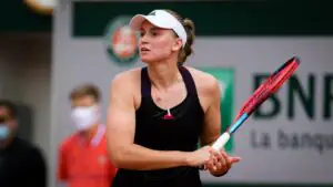 Вторая ракетка мира Рыбакина вышла в третий круг турнира в Мадриде