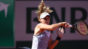 Мирра Андреева стартовала с победы над Удварди на турнире WTA 1000 в Мадриде