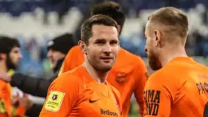 «Урал» обыграл «Торпедо» в матче 30-го тура Первой лиги