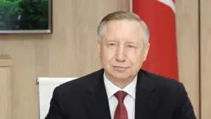 Беглов рассказал Путину о заводах по мусоропереработке в Петербурге