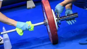 Российский тяжелоатлет Вагайцев выиграл серебро чемпионата Европы в Батуми