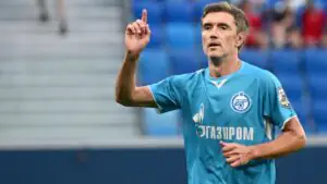 Бышовец назвал Жиркова лучшим российским футболистом XXI века