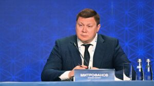 Митрофанов: лимит на легионеров на встрече с Дегтяревым не обсуждался