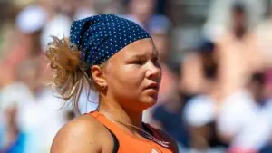 Шнайдер проиграла пятой ракетке мира Пегуле на турнире в Чарльстоне