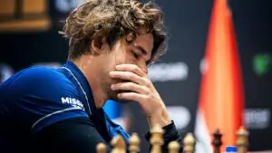 Смагин: матч с Синдаровым маловероятен, поскольку Карлсену интересны деньги