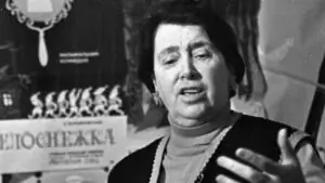 Наталия Сац