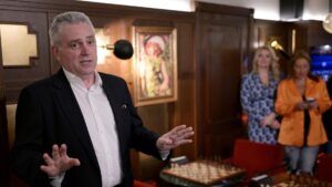 Ткачев: разговоры о кризисе российских шахмат не имеют под собой почвы