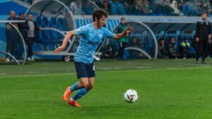 «Ротор» обыграл московскую «Родину» и одержал шестую победу подряд в Первой лиге