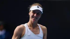 Самсонова снялась с грунтового турнира категории WTA 1000 в Мадриде