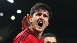 «Манчестер Юнайтед» продлил контракт с защитником Гарри Магуайром