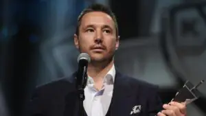 Жамнов поздравил Ковальчука, ставшего президентом «Шанхайских драконов»