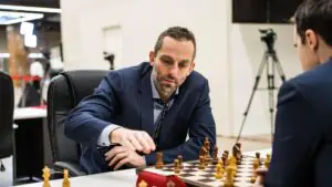 Грищук: Каруана потратил слишком много сил в начале турнира претендентов