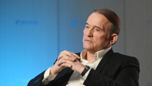 Медведчук: одобренный ЕС кредит на 90 млрд евро не закроет все потребности Киева