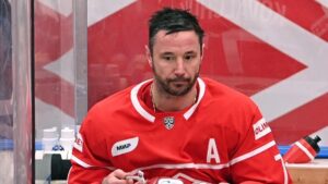 Ковальчук назначен президентом клуба КХЛ «Шанхайские драконы»