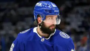 Кучеров вошел в тройку кандидатов на приз лучшему игроку НХЛ по версии профсоюза