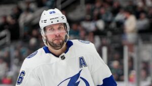 Две ассиста Кучерова не спасли «Тампу» от поражения в матче с «Монреалем»