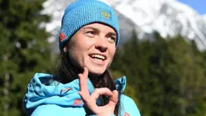 Слепцова заявила, что не знает, где спортсмены берут мотивацию, соревнуясь в РФ