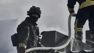 В Винницкой области на фоне воздушной тревоги прогремели взрывы