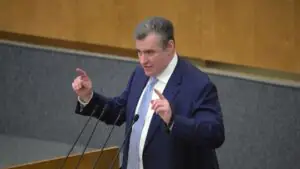 Слуцкий: слова Мерца говорят о провале всего проекта антиРоссия