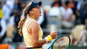 Андреева вышла в полуфинал турнира в Мадриде