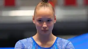 Россиянка Бладцева стала чемпионкой Европы в индивидуальных прыжках на батуте