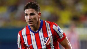 Хулиан Альварес и Алессандро Бастони могут продолжить карьеру в «Барселоне»