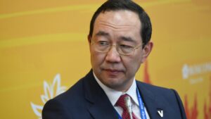 Айсен Николаев: в Якутии возводят энергообъекты мощностью свыше 2 гигаватт