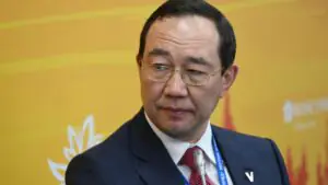 Айсен Николаев: общие сборы якутского кино приближается к 1 млрд рублей